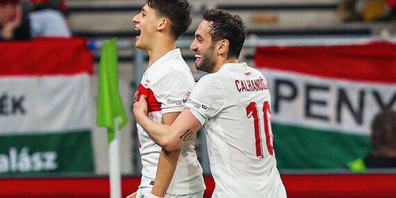 Arda Güler’den Dünya Kupası mesajı: ‘Tek hayalimiz’