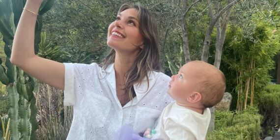 Kızının son halini paylaştı: Aslı Enver’in gönderisine yorum yağdı!