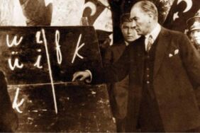 atatürk alfabe