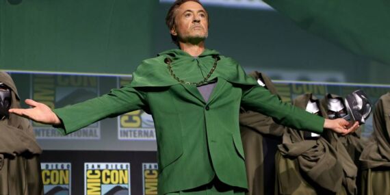 Avengers: Doomsday filminin dev kadrosu açıklandı!