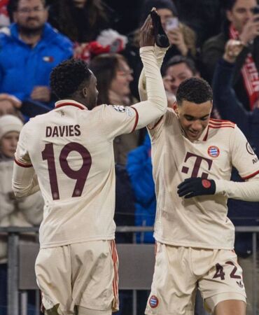 bayern münih