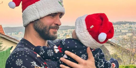 Berk Oktay kızına seslendi: ‘Hiçbir şeyine karışmayacağım ama…’