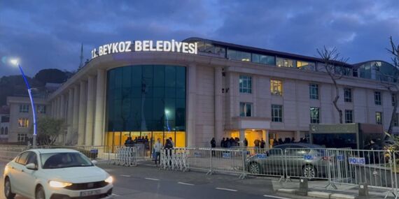 Beykoz Belediyesi’ne yeni operasyon: 8 gözaltı kararı