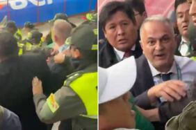 bolivya futbol federasyonu