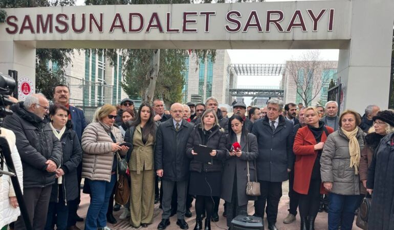 canik adalet sarayı