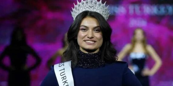 Miss Turkey ikincisi Cemre Üker’e şok: Tacı geri alındı!