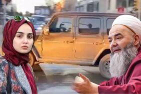 cübbeli ahmet ve kızı