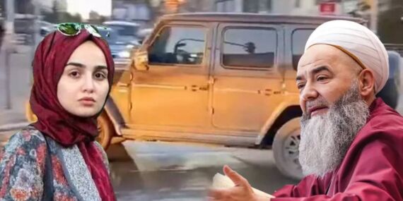 Cübbeli Ahmet’ten şaşırtan ‘çakarlı araç’ savunması: ‘Bunu sağlayan FETÖ’dür’