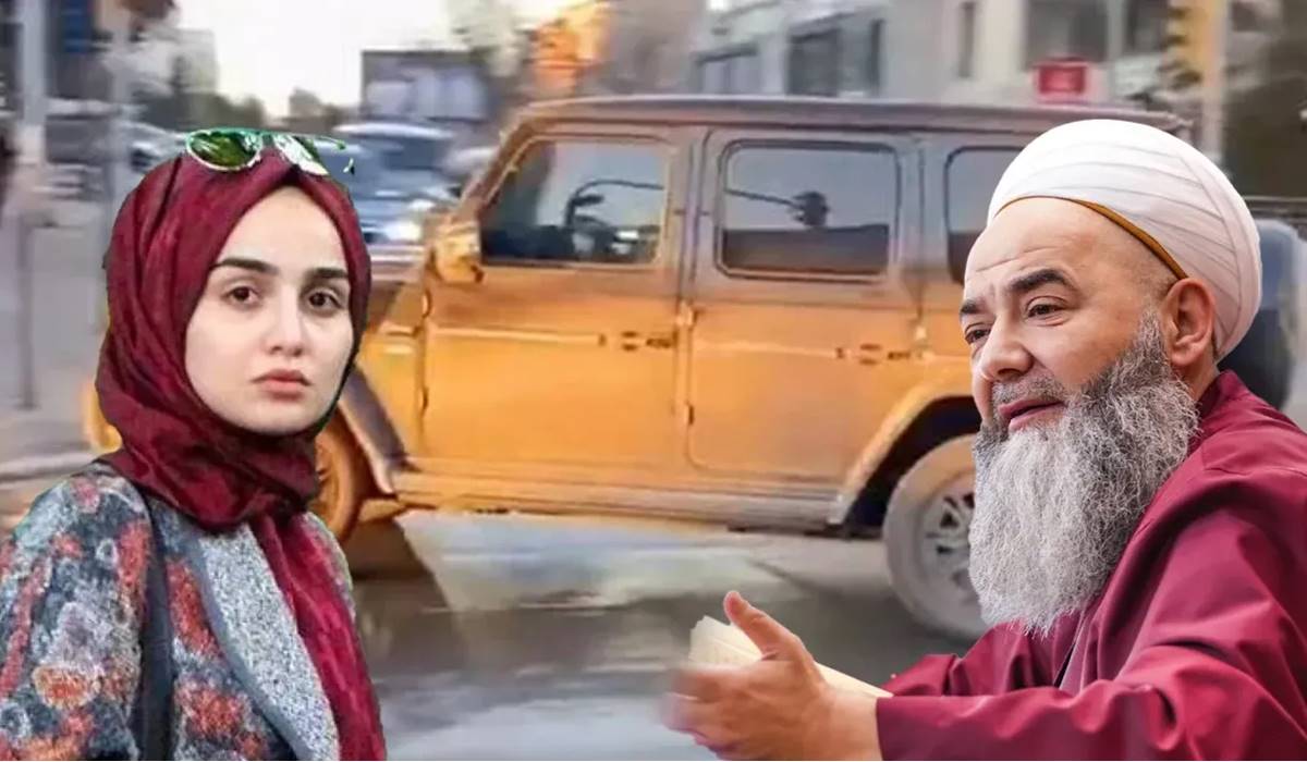 cübbeli ahmet ve kızı