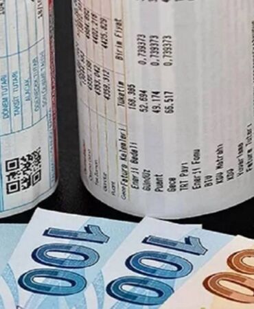 elektrik faturası