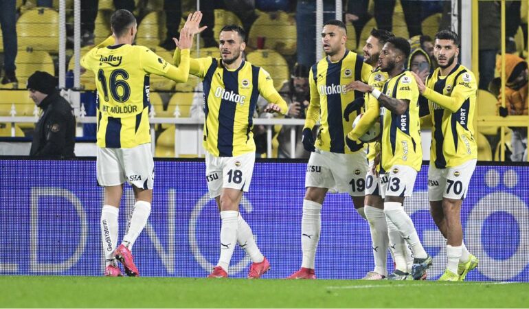 Fenerbahçe’yi Şampiyonlar Ligi’nde devler bekliyor: İşte muhtemel rakipler!