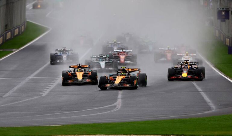 Türkiye’ye Formula 1 müjdesi!