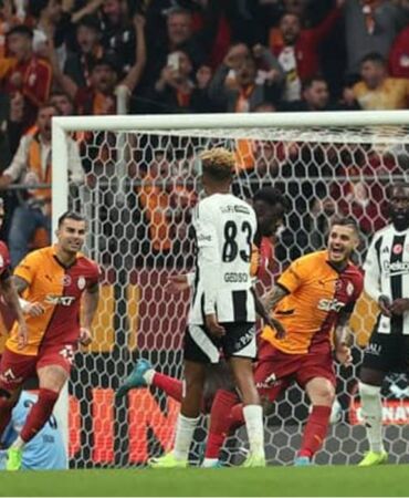 galatasaray - beşiktaş