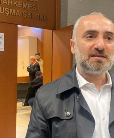 gazeteci İsmail Saymaz adliyeye sevk edildi!