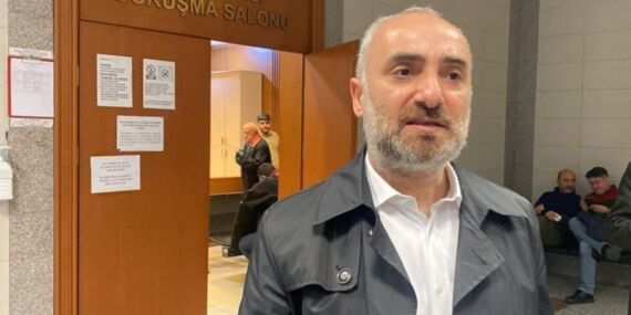 Gazeteci İsmail Saymaz’ın ‘ev hapsi’ itirazına ret!