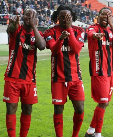 gaziantep fk