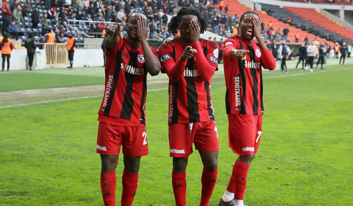gaziantep fk
