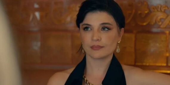 Gonca Vuslateri ayağını sakatladı: Sebebi dikkat çekti!