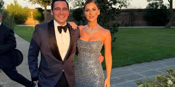 Nazlı Sabancı’nın iftar sunumu pes dedirtti!