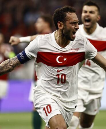 hakan çalhanoğlu a milli takım