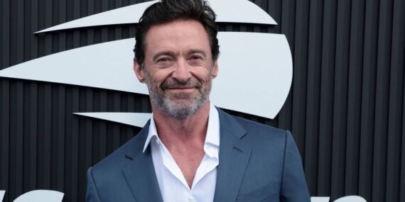 Hugh Jackman tanınmaz hale geldi: Yeni filmi için hazırlıklarını paylaştı!
