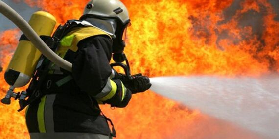 31 katlı gökdelende can pazarı