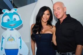 jeff bezos lauren sanchez