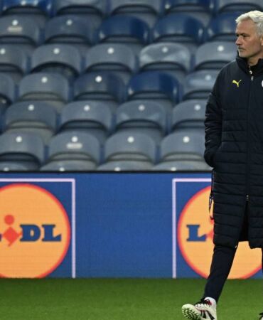 jose mourinho