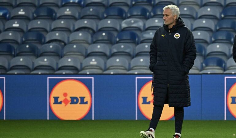 jose mourinho