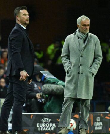 jose mourinho
