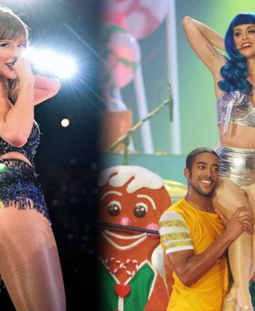 katy perry taylor swift