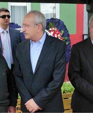 kemal kılıçdaroğlu cenaze
