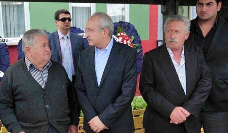 kemal kılıçdaroğlu cenaze