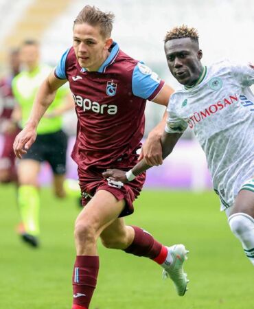 konyaspor trabzonspor