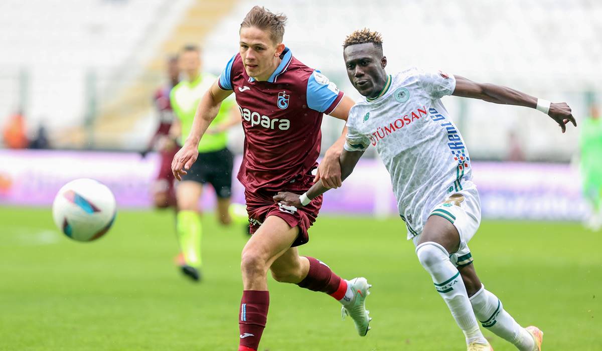 konyaspor trabzonspor