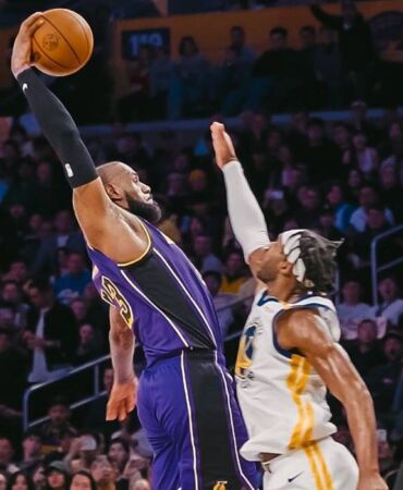 lebron james