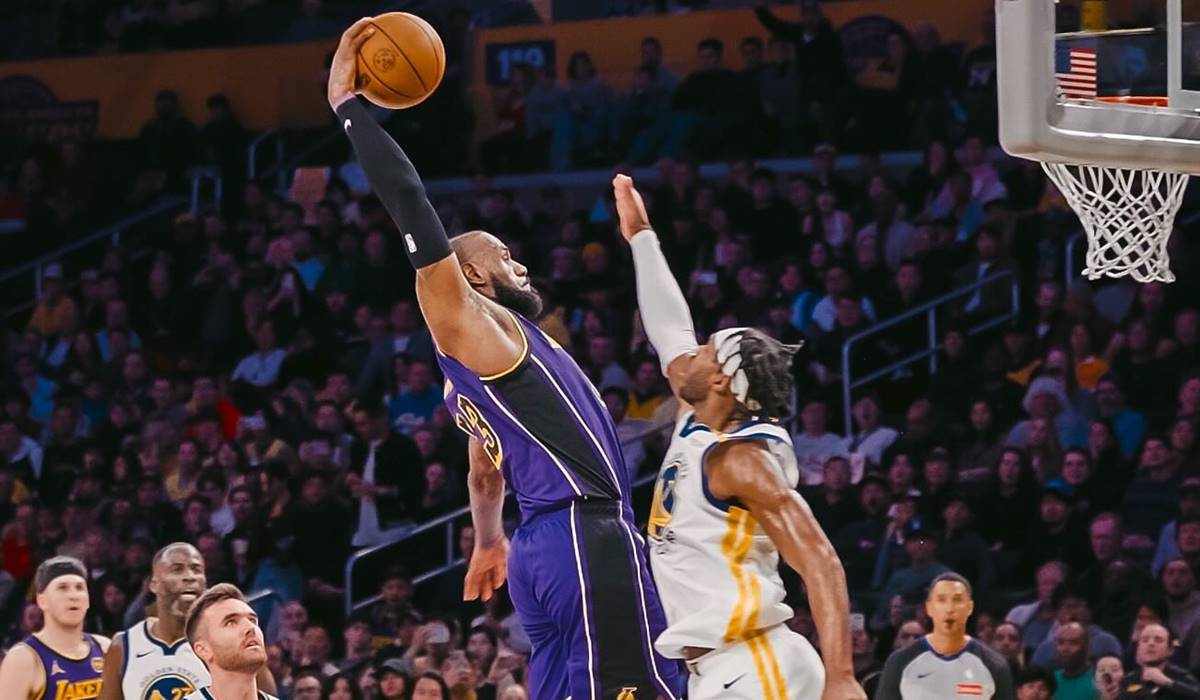 lebron james