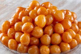 lokma tatlısı