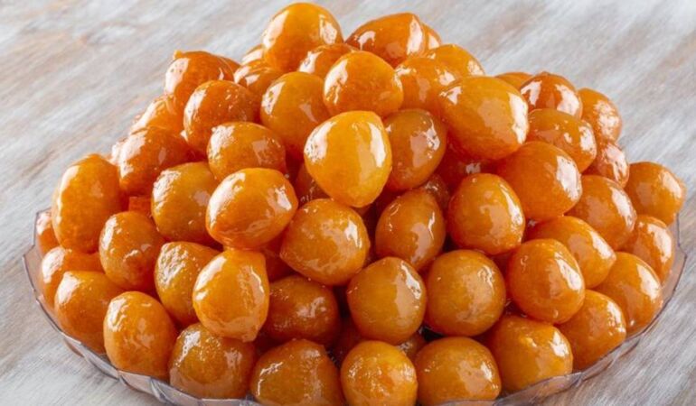 lokma tatlısı