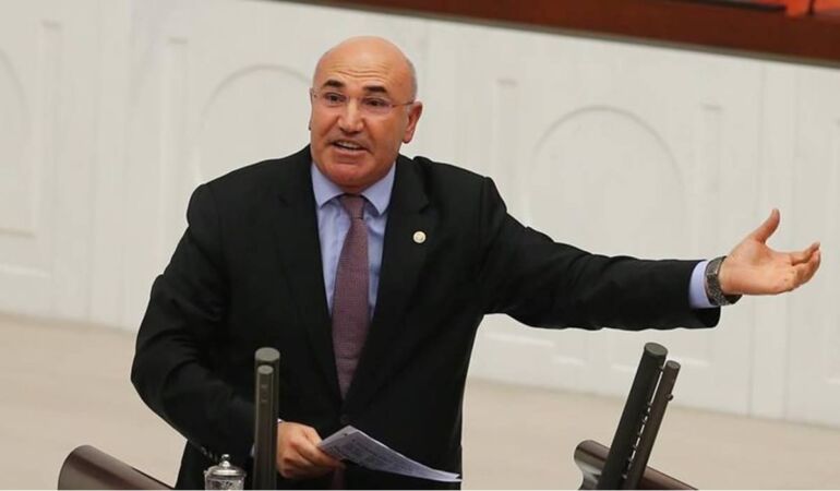 CHP’li Mahmut Tanal’dan Bakan Tekin’e ‘ek ders ücretleri’ sorusu!
