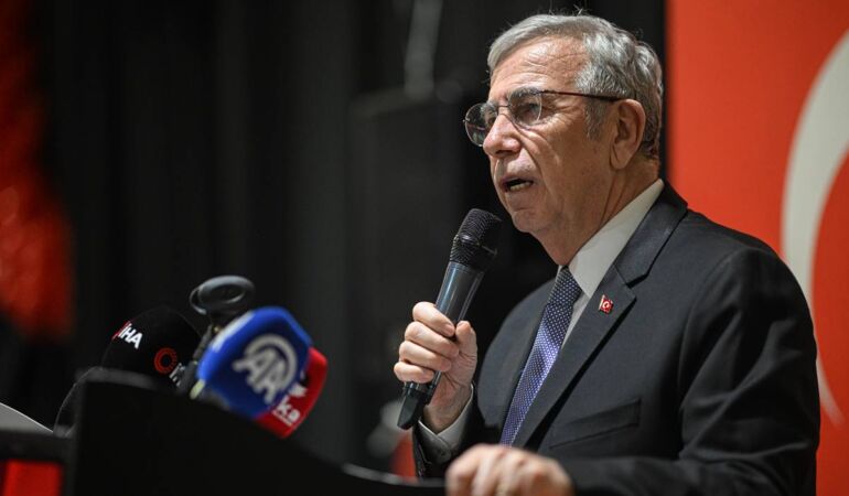 Yeniden Refah Partisi’nden ‘Mansur Yavaş’ iddialarına yanıt!