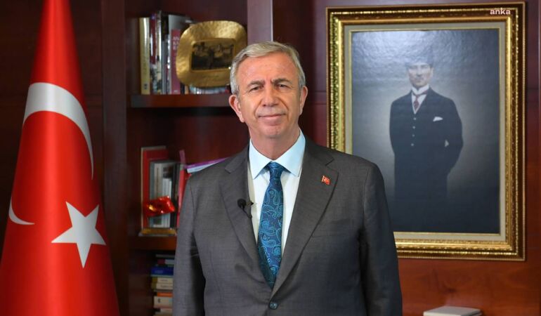 Ankara Büyükşehir Belediyesi’nden gençlik sofraları!