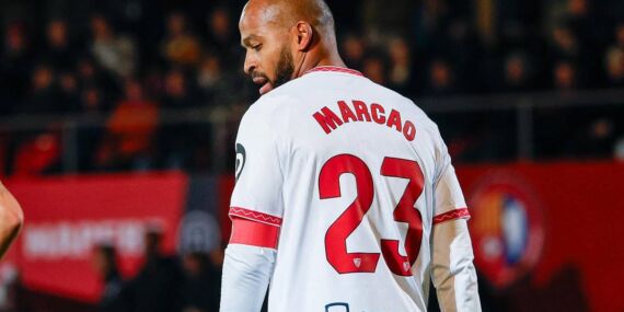 Galatasaray’dan transfer edilmişti: Sevilla’da Marcao krizi!