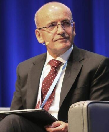 mehmet şimşek