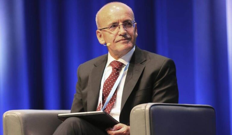 mehmet şimşek