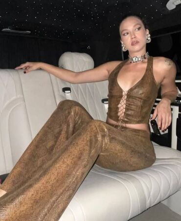 melisa şenolsun