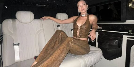 Melisa Şenolsun, yatırımında kararlı: Çanakkale’deki arazisini satmıyor!