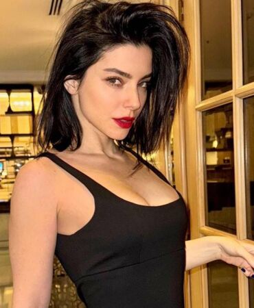 merve boluğur