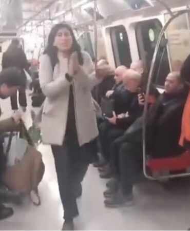 metroda protesto