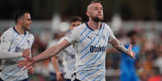 Zirve takibini sürdürdü: Fenerbahçe Bodrum’da alev aldı!